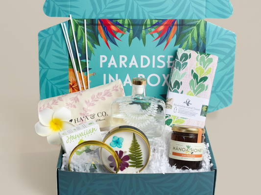 Luxury Aloha Box