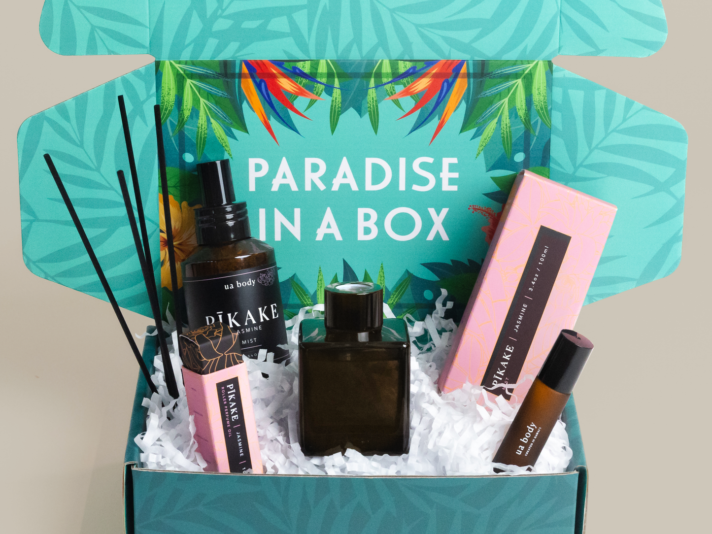 UA Body Box